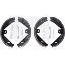 Handbremsbacken Db W212 09-/Glk/Cls 2733802