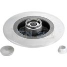 72 482 033 m.Radl. Bremsscheibe HA RENAULT Megane 05 KF155.115U