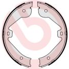 Bremsbackensatz HA AUDI A7, Q7 VW Touareg 02-18 ESSENTIAL LINE S 85 536
