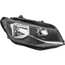 Scheinwerfer R H4/H21W +MOT +TGFL HELLA PQ VW CADDY IV 5,15-8,20 1ED 012 286-021