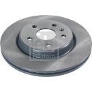 FEBI BILSTEIN Bremsscheibe 106349