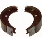 DENCKERMANN Bremsbacken B120129