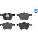 Bremsbelagsatz Volvo P. S60 10-/S80 06-/V60 10-/V70 07-/Xc70 07 252414218