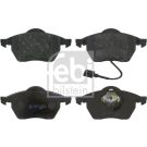 FEBI BILSTEIN Bremsbeläge 16334