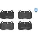 Bremsbelagsatz Bmw P. E31/E38 252147118