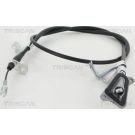 Seilzug, Feststellbremse Nissan T. X-Trail 01-13 Le 814014177