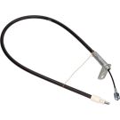 Seilzug, Feststellbremse Db T. W203/S203 00-08 Le 32-0435