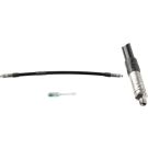 Varioleitung schwarz Motorrad Varioflex MV025S