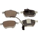 Bremsbelagsatz Vw S. A4 99-/A6 -99/Passat 00- 1.6-2.8 Mit Wva-Sensoren 23018 QP6970