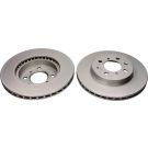 Bremsscheibe Honda P. Civic 94- Uk/Jp/Crx/Jazz/City 08-/Rover 200/400/25/45 262Mm Höhe. 44,6 Mm Mit Korrosionsschutzabdeckung QD8401