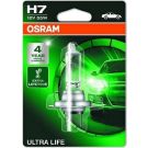 Birne H7 Ultra Life SB1 64210ULT-01B