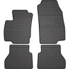 Passgenaue Kofferraummatte Gummimatten Ford B-Max 2012 546184