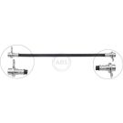 A.B.S. Bremsschlauch SL 1043