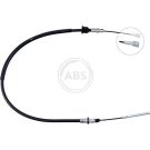 A.B.S. Handbremsseil Seilzug Festellbremse K17589
