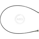 A.B.S. Handbremsseil Seilzug Festellbremse K17044