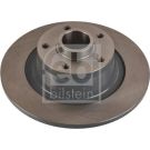 FEBI BILSTEIN Bremsscheibe 108200
