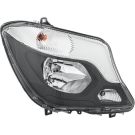 Scheinwerfer R H7/H7 +MOT TGFL CHR/GR HELL PQ MERCEDES SPRINTER 9,13-1,18 1ED 011 030-121
