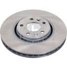FEBI BILSTEIN Bremsscheibe 43949