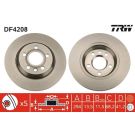 Bremsscheibe Vw T. T4 96 DF4208