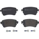 BREMBO Bremsklötze HA P 61 133