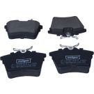 Bremsbelagsatz Peugeot T. 407 04 19-0423