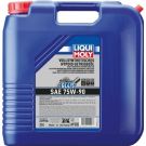 Liqui Moly Vollsynthetisches Hypoid Getriebeöl (GL4/5) 75W-90 20 l 20956 20L Kanister Kunststoff