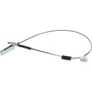 Handbremsseil MERCEDES A-Klasse 1987477962
