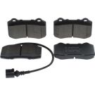 Bremsklötze SEAT,VOLVO,JAGUAR 0 986 494 367
