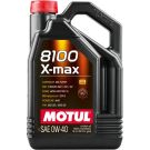 Motul 8100 X-max 0W-40 A3 / B4 5 Liter 104533