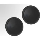 Zierschraube schwarz, d 32mm 97104