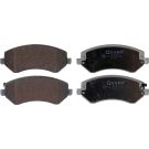 Bremsbelagsatz Chrysler P. Voyager 00-/Cherokee QP7344