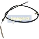 Seilzug, Feststellbremse Mitsubishi T. Galant 1.8-2.5 92-04 Pr BC-500