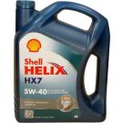 Shell Helix HX7 5W-40 4L 550070319
