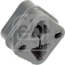 FEBI BILSTEIN Halter, Abgasanlage 170936