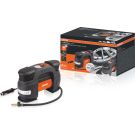Osram TYREinflate 830 Reifenpumpe für große Fahrzeuge mit Kabel 2 Jahre Garantie OSRAM TYREinflate 830 OTI830