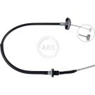 A.B.S. Kupplungsseil K28079