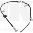 Seilzug, Feststellbremse Suzuki T. Swift 1.3-1.5 05- Le 905237
