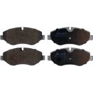 Bremsbelagsatz Iveco P. Daily 06 QP2306
