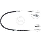 A.B.S. Handbremsseil Seilzug Festellbremse K16478