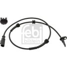Sensor, Raddrehzahl 106472