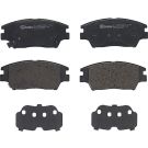 BREMBO Bremsklötze VA P 77 001