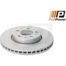 PROFIPOWER Bremsscheibe 3B1171