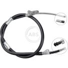 A.B.S. Handbremsseil Seilzug Festellbremse K16308