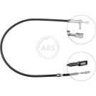 A.B.S. Handbremsseil Seilzug Festellbremse K17158