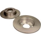 Bremsscheibe Vw T. A6 1.8-3 Quattro Mit Ok Pow Korrosionsschutz QD2092