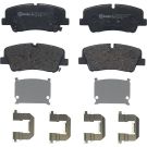 BREMBO Bremsklötze HA P 30 089