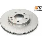 PROFIPOWER Bremsscheibe 3B1107