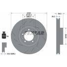 Bremsscheibe Porsche P. Panamera 3.0-4.8 09-13 Pr 92214005 Bremsscheibe Porsche P. Panamera 3.0-4.8 09-13 Pr 92214005
