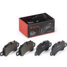 BREMBO Bremsbelagsatz, Scheibenbremse P 65 052