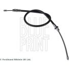Seilzug, Feststellbremse Jeep T. Cherokee 2.5-4.0 84-01 Le ADA104610